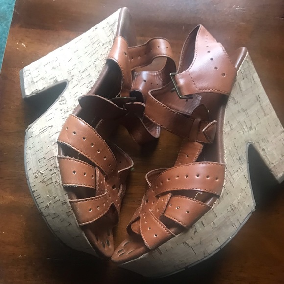 Dolce Vita Shoes - Dolce vita cork wedges